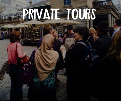 Corporate tours in Westminster