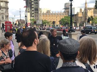 Westminster Guided Walks